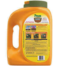 Preen Extended Control Weed Preventer - 4.93 lb. Bottle - Covers 805 sq. ft.