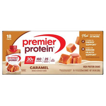 Premier30gProteinPLUSEnergyandImmuneSupportShakes_Caramel_11floz_18-pack3 - USA Mega Market