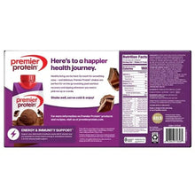 Premier30gProteinPLUSEnergyandImmuneSupportShakes_Chocolate_11floz_18-pack2 - USA Mega Market