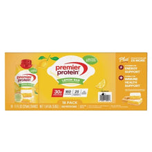 Premier30gProteinPLUSEnergyandImmuneSupportShakes_LemonBar_11floz_18-pack1 - USA Mega Market