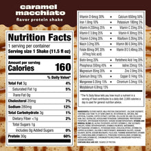 Premier Protein 30g Coffeehouse Variety Pack, 11.5 fl. oz., 12 pk.