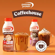 PremierProtein30gCoffeehouseVarietyPack_11.5fl.oz._12pk. - USA Mega Market