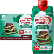 PremierProtein30gHighProteinShake-WinterMintChocolate11fl-oz-15pk-6-_1 - USA Mega Market