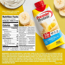 PremierProtein30gHighProteinShake_Bananas_Cream11fl.oz._15pk.2 - USA Mega Market