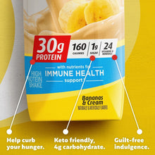 PremierProtein30gHighProteinShake_Bananas_Cream11fl.oz._15pk.3 - USA Mega Market