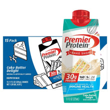 PremierProtein30gHighProteinShake_CakeBatterDelight11fl.oz._15pk.6 - USA Mega Market
