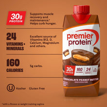 PremierProtein30gHighProteinShake_ChocolatePeanutButter_11fl.oz._15pk.3 - USA Mega Market