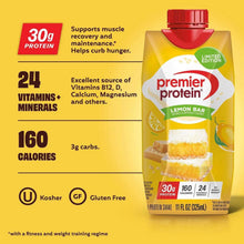 PremierProteinHighProtein30gProteinShake_LemonBar_11fl.oz._15pk.3 - USA Mega Market