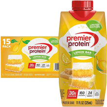 PremierProteinHighProtein30gProteinShake_LemonBar_11fl.oz._15pk.5 - USA Mega Market
