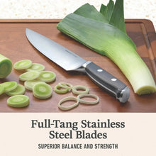 PremierbyCalphalon15-PieceKnifeSetwithSharpINEdgetech2 - USA Mega Market