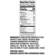 Premium Saltine Crackers, Original, 48 oz, 12-count