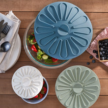 PrepWorks Multi-Function Silicone Lids, Set of 10