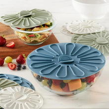 PrepWorksMulti-FunctionSiliconeLids_Setof10 - Brands For Less USA