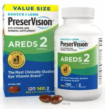 PreserVisionAREDS2EyeVitamin_MineralwithOCUSorb_ContainsLutein_Zeaxanthin_140Softgels1 - USA Mega Market