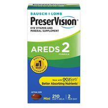 PreserVisionAREDS2Formula-210SoftGels-_1 - USA Mega Market