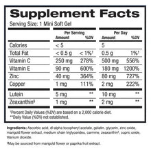 PreserVisionAREDS2Formula_210SoftGels1 - USA Mega Market