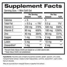 PreserVision AREDS 2 Formula, 210 Soft Gels