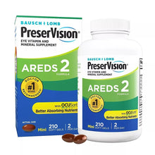 PreserVisionEyeVitaminandMineralSupplementAREDS2FormulaSoftgels_210ct.1 - USA Mega Market