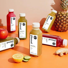 Pressed Juicery 7 Day- Daily Wellness Variety Pack - 35 bottles, 21 Juices & 14 Shots
