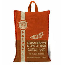Pride-India-Extra-Long-Indian-Premium-Brown-Basmati-Rice-5-Pound-2-26-Kilo-RECOL - USA Mega Market