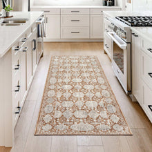 Prima Area Rug Collection, Eta Rust