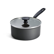 Tramontina Primaware 3-Quart Nonstick Covered Sauce Pan Asphalt