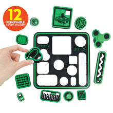 Print Play Mega Fidget Board