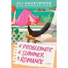 ProblematicSummerRomancebyAliHazelwood-Paperback-_1 - USA Mega Market