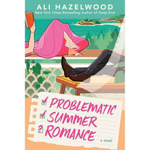 Problematic Summer Romance by Ali Hazelwood, Paperback