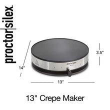 ProctorSilexCrepeMaker1 - USA Mega Market