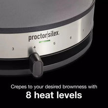 ProctorSilexCrepeMaker7 - USA Mega Market