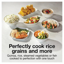 ProctorSilexRiceCooker-Black1 - USA Mega Market