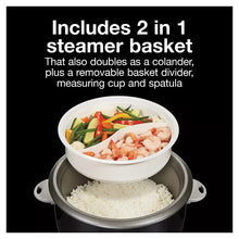 ProctorSilexRiceCooker-Black2 - USA Mega Market