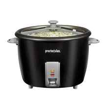 ProctorSilexRiceCooker-Black - USA Mega Market