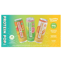 ProteinPop30gClearRTDVarietyPack_15-count - USA Mega Market