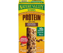 Protein_Chewy_Bars_Peanut_Butter_Dark_Chocolate_1.42_oz_30-pk - USA Mega Market