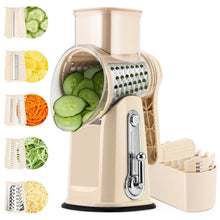 Pukomc-Rotary-Cheese-Grater-Handle-Food-Shredder-5-Well-designed-Blades-Strong-Suction-Base-Round-Mandoline-Slicer-Vegetable-Grater-Kitchen-1-Bonus-B_8323f016-7eb7-431d-b3e7-c0d92bdf5 - USA Mega Market