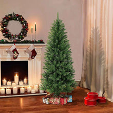 PuleoInternational6-CarsonPineArtificialChristmasTreewithStand2-_3 - USA Mega Market