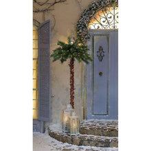 Puleo International 6' Lighted Palm Tree