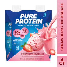 Pure-Protein-Strawberry-Milkshake-Complete-Protein-Shake-11-fl-oz-4-Ct-496cc3e6-a971-4779-8b9c-2_3265_1_55734529-266e-4c12-b897-f0bab32628c4 - USA Mega Market