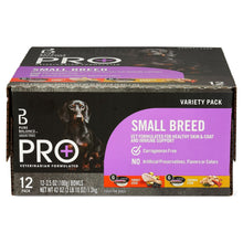 PureBalancePro_SmallBreedTurkeyandChickenStewVarietyPackWetDogFood3.5ozCups_12Pack - USA Mega Market