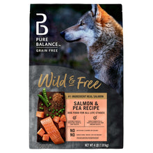PureBalanceWild-FreeGrain-FreeSalmon-PeaRecipeDryDogFood-4lbs-_1 - USA Mega Market