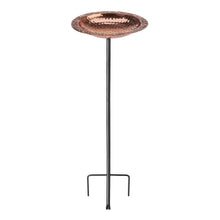 PureCopperStandingBirdBathbyGoodDirections1 - USA Mega Market