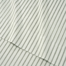 Juego de sábanas Pure Earth Organic de 6 piezas, 300 hilos