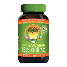 PureHawaiianSpirulina3000mg._360Tablets - USA Mega Market