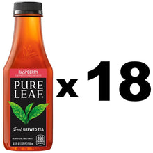 PureLeafRealBrewedTeaRaspberryPack_16.9fl.oz._18pk.1 - USA Mega Market