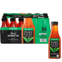 PureLeafRealBrewedTeaUnsweetenedBlackTea16-9fl-oz-18pk-6-_1 - USA Mega Market