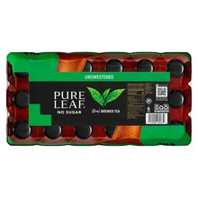 PureLeafTea_Unsweetened_16.9floz_18-count3 - USA Mega Market