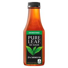 PureLeafTea_Unsweetened_16.9floz_18-count4 - USA Mega Market