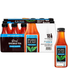PureLeafZeroSugarRealBrewedTeaSweetTea-16-9fl-oz-18pk-3-_1 - USA Mega Market
